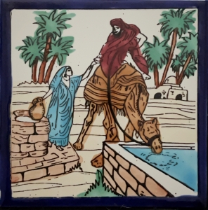 KAFLA 095. ARAB i WIELBŁĄD