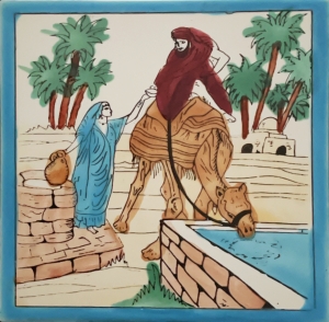 KAFLA 096. ARAB i WIELBŁĄD