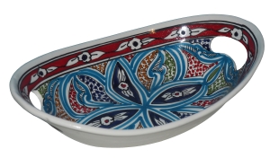 Chlebak 33cm mix 06