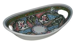 Chlebak 33cm mix 07