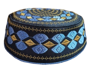 TAQIYAH KUFI Arabska muzułmańska czapka 14