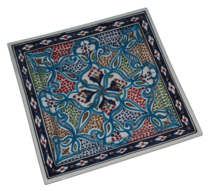 Talerz kwadrat 30cm Mix 36