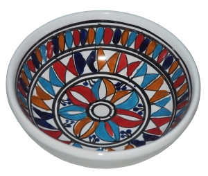 Miseczka 16cm mix 157