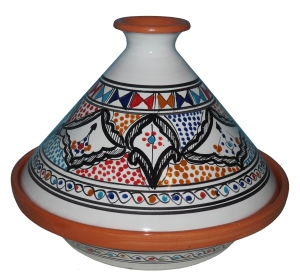 TAJINE 31CM MIX 022