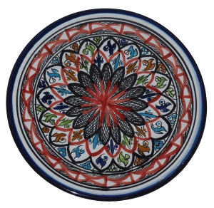 Talerz płaski 27cm MIX 121