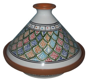 TAJINE 31CM MIX 044