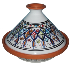 TAGINE 28CM MIX 075