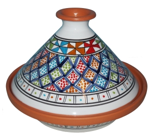 TAGINE 28CM MIX 079