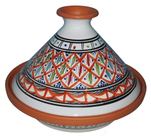 TAGINE 28CM MIX 080