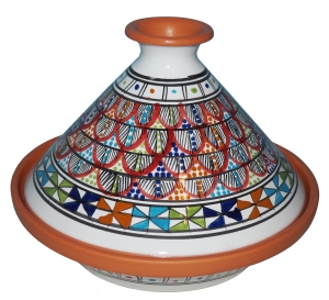 TAGINE 28CM MIX 081