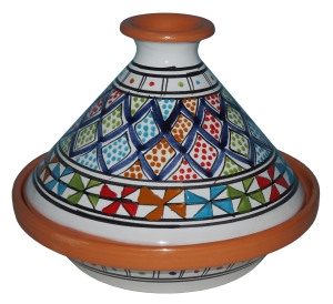 TAGINE 23CM Mix 038
