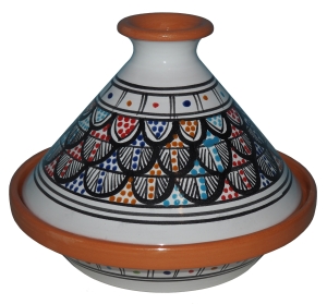 TAGINE 23CM Mix 041