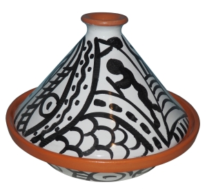 TAGINE 28CM MIX 084