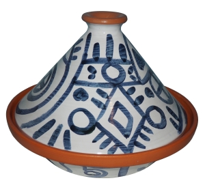 TAGINE 28CM MIX 085