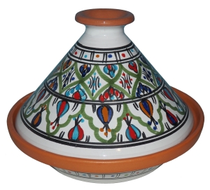 TAGINE 28CM MIX 086