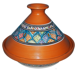 TAGINE 28CM MIX 087