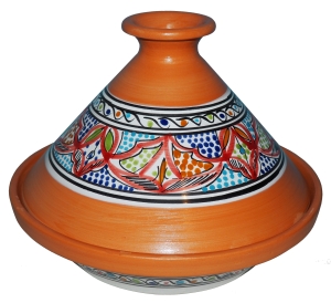 TAGINE 28CM MIX 089