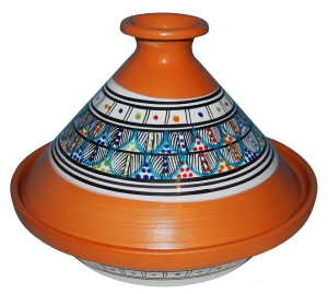 TAGINE 28CM MIX 090