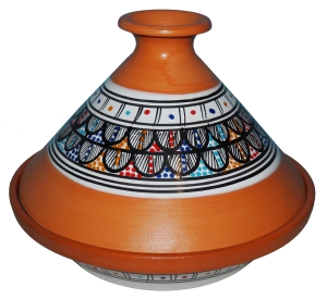 TAGINE 28CM MIX 091