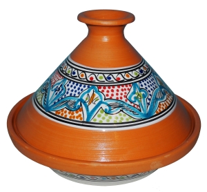 TAGINE 28CM MIX 093