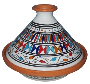 TAGINE 28CM MIX 094