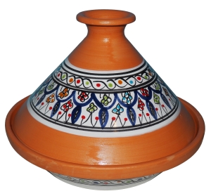 TAGINE 28CM MIX 095