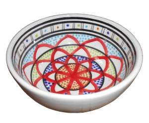 Miseczka 16cm MIX 014