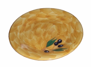 Talerz UTBAH płaski 24 cm