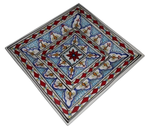 Talerz kwadrat CHE 2 30cm