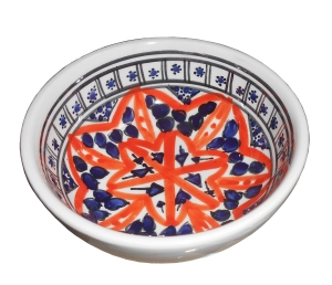 Miseczka 13cm MIX 002